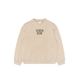 THE NEW TNValente OS Sweatshirt Humus