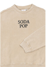 THE NEW TNValente OS Sweatshirt Humus
