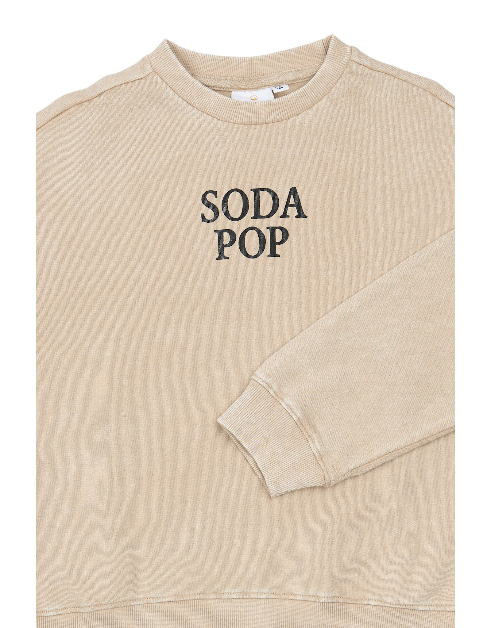THE NEW TNValente OS Sweatshirt Humus