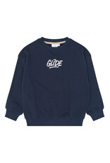 THE NEW TNVance OS Sweatshirt Navy Blazer