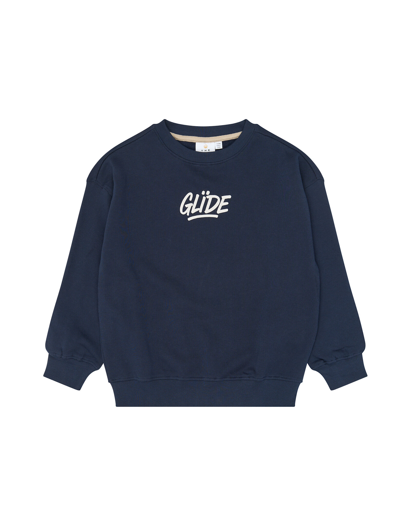 THE NEW TNVance OS Sweatshirt Navy Blazer