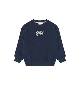 THE NEW TNVance OS Sweatshirt Navy Blazer
