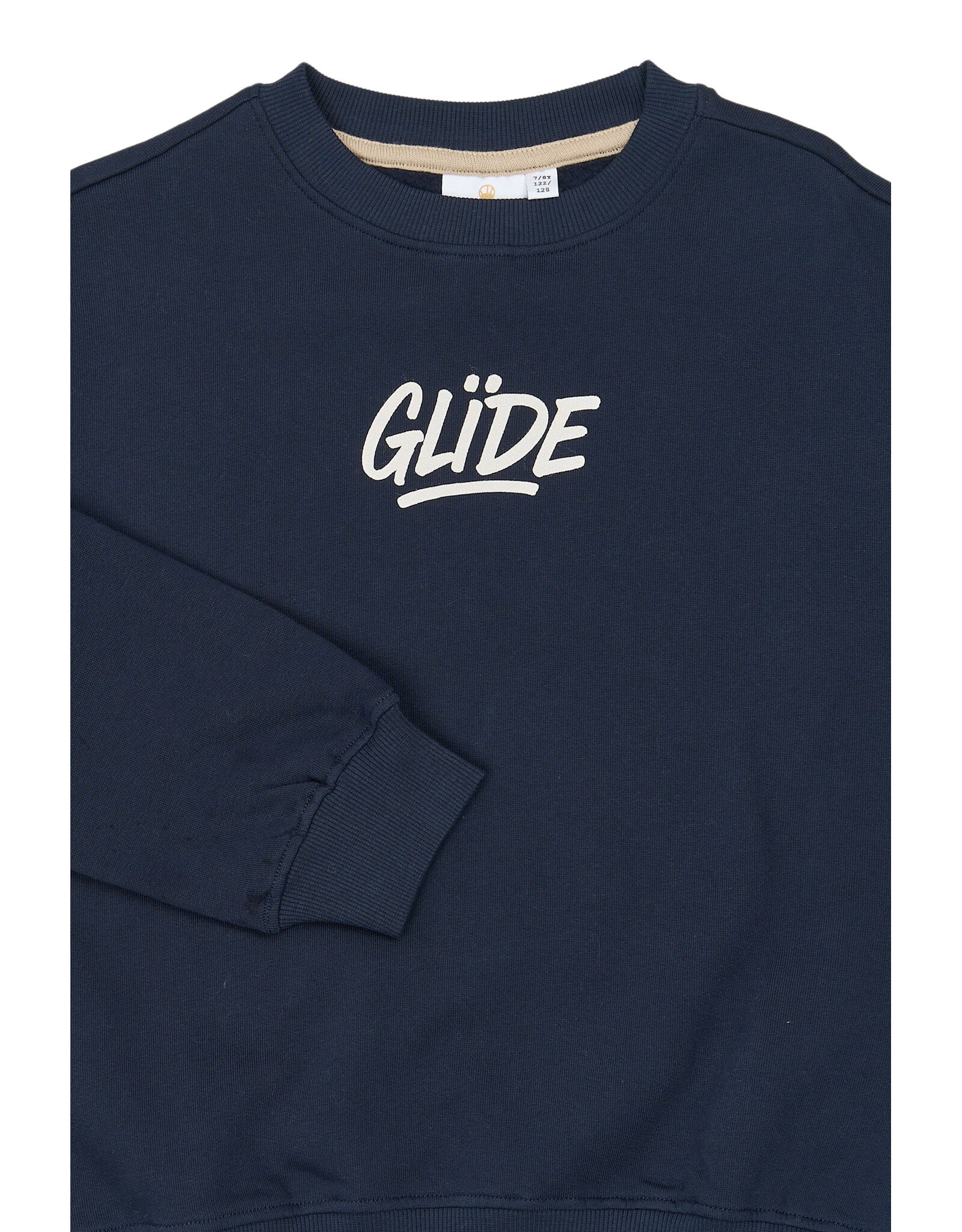 THE NEW TNVance OS Sweatshirt Navy Blazer