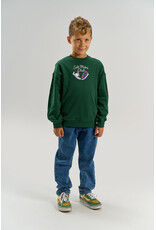 THE NEW TNVitalio OS Sweatshirt June Bug