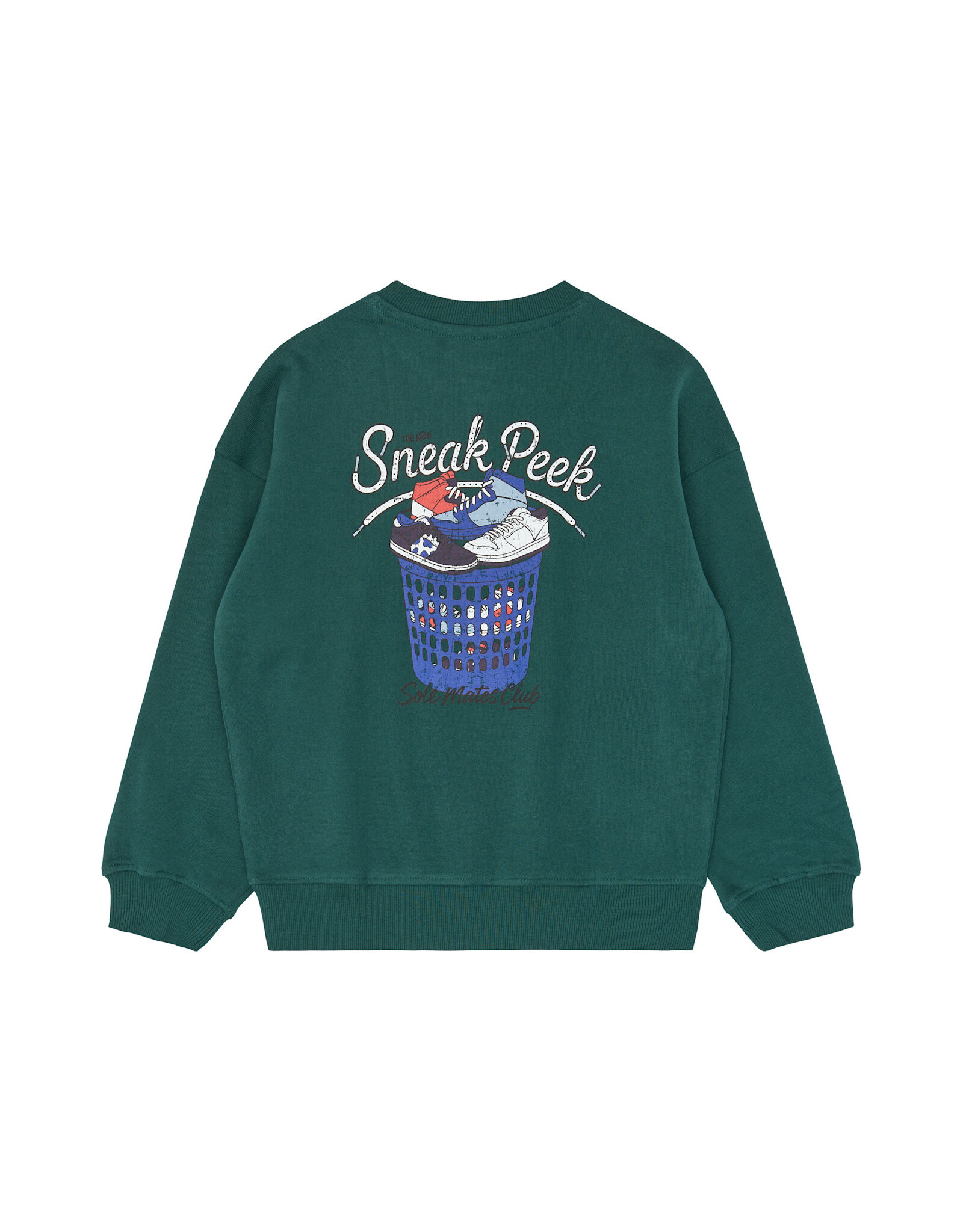 THE NEW TNVitalio OS Sweatshirt June Bug