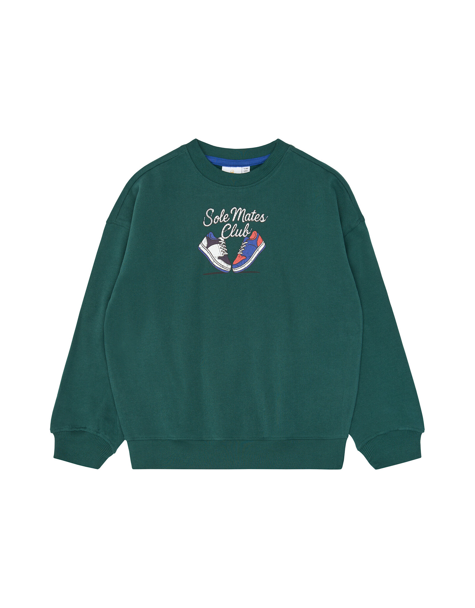 THE NEW TNVitalio OS Sweatshirt June Bug