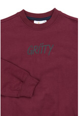 THE NEW TNViggo OS Sweatshirt Burgundy TN