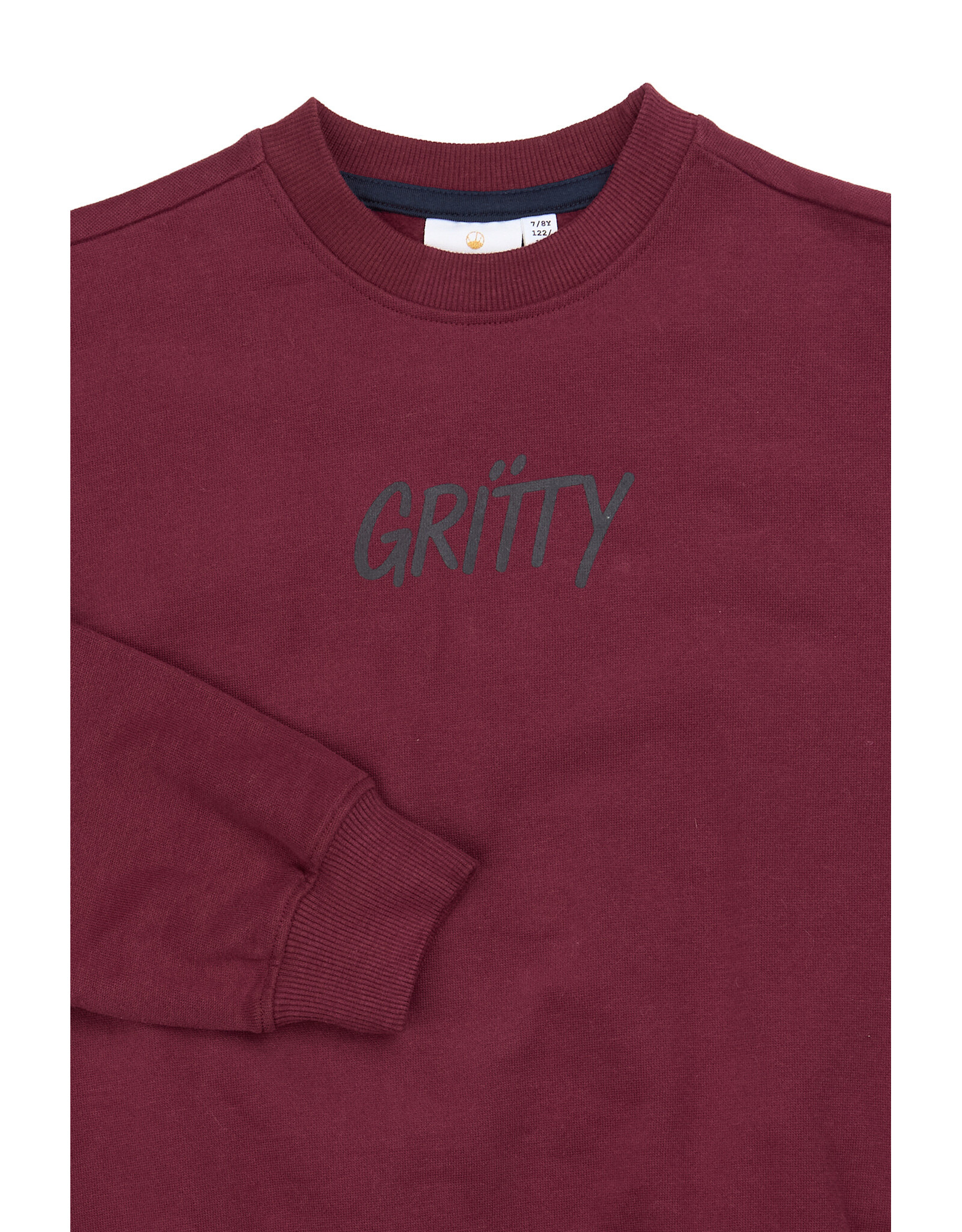 THE NEW TNViggo OS Sweatshirt Burgundy TN