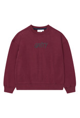 THE NEW TNViggo OS Sweatshirt Burgundy TN