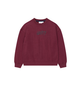 THE NEW TNViggo OS Sweatshirt Burgundy TN