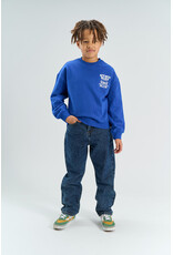 THE NEW TNYonas OS Sweatshirt Mazarine Blue