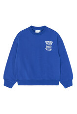 THE NEW TNYonas OS Sweatshirt Mazarine Blue