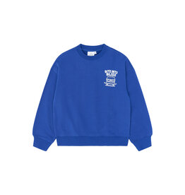 THE NEW TNYonas OS Sweatshirt Mazarine Blue