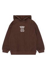 THE NEW TNYon OS Hoodie Chestnut