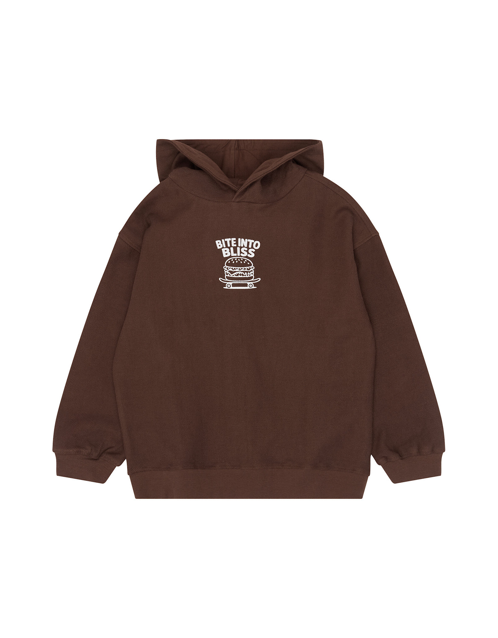 THE NEW TNYon OS Hoodie Chestnut