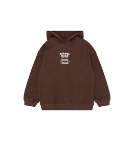 THE NEW TNYon OS Hoodie Chestnut