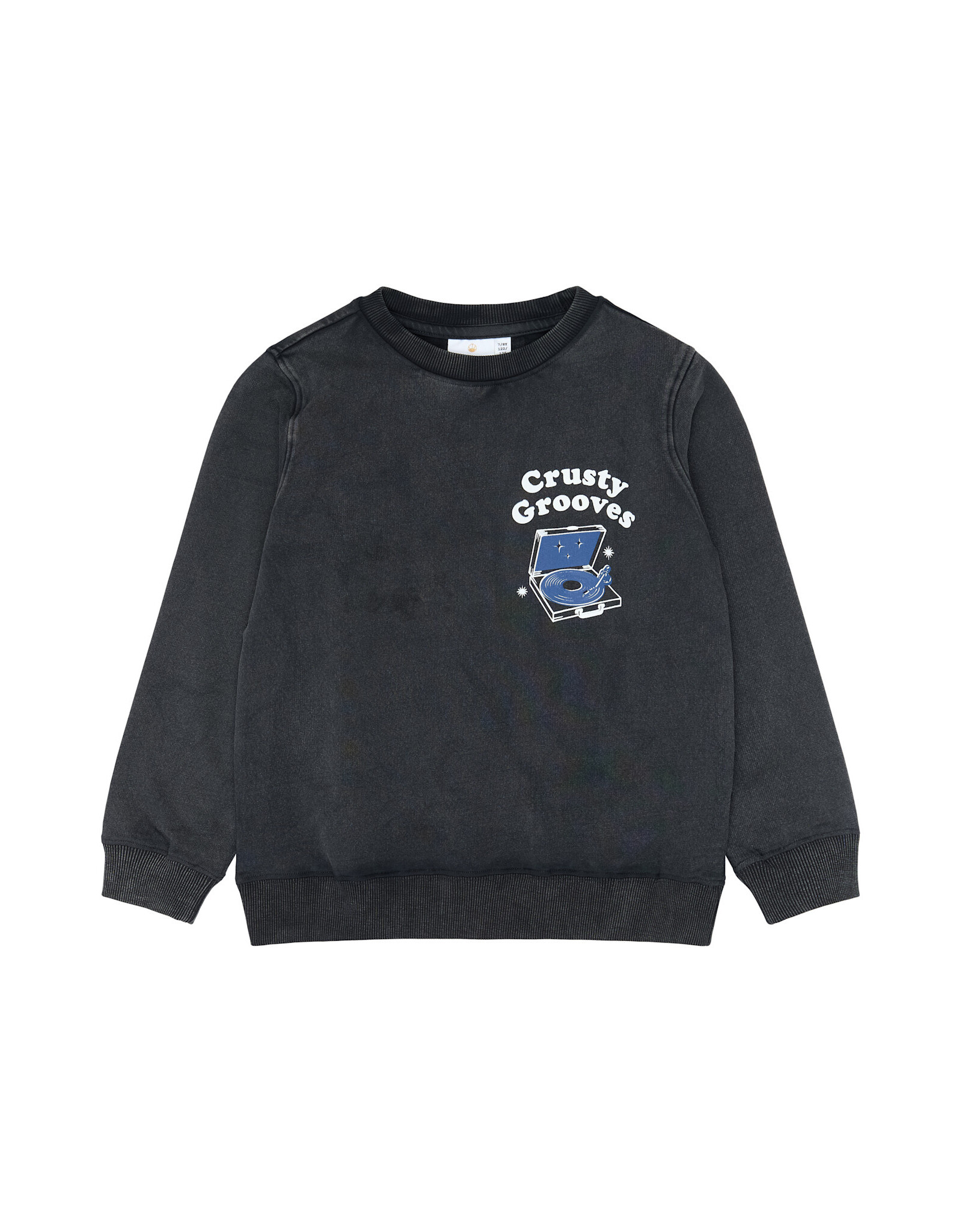 THE NEW TNYvor Sweatshirt Black Beauty