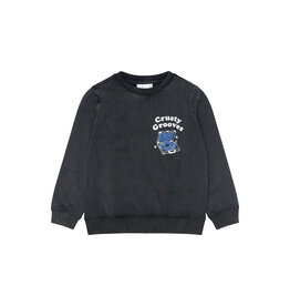 THE NEW TNYvor Sweatshirt Black Beauty