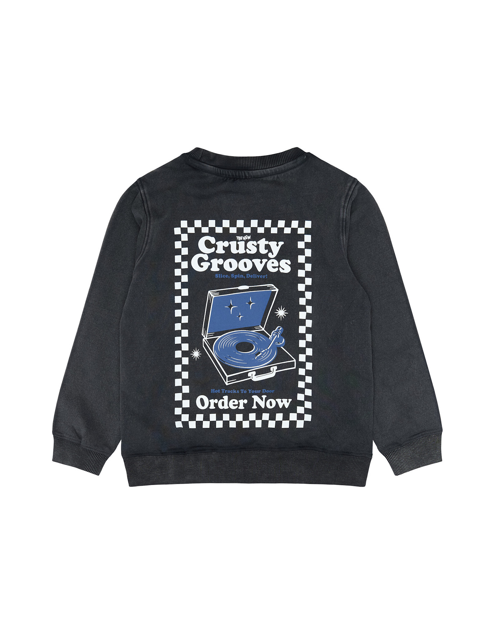 THE NEW TNYvor Sweatshirt Black Beauty