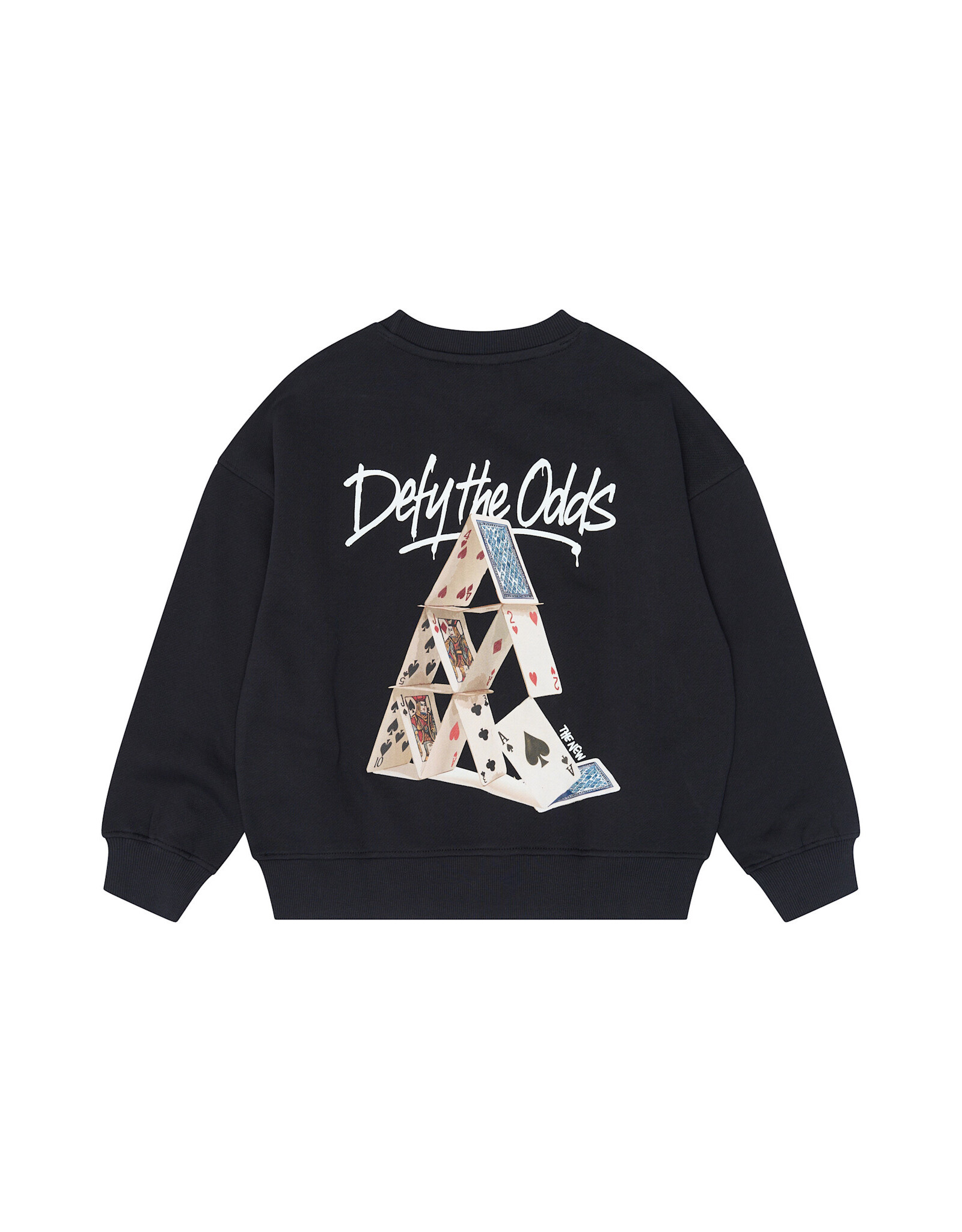 THE NEW TNYaw OS Sweatshirt Black Beauty