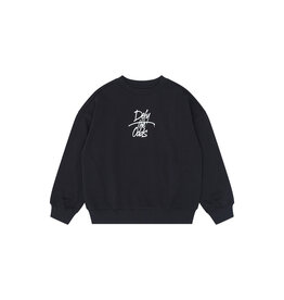 THE NEW TNYaw OS Sweatshirt Black Beauty