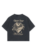 THE NEW TNYabella OS S_S Tee Black Beauty
