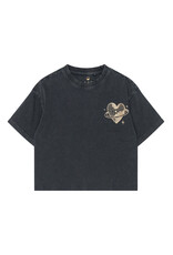 THE NEW TNYabella OS S_S Tee Black Beauty