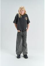 THE NEW TNYabella OS S_S Tee Black Beauty