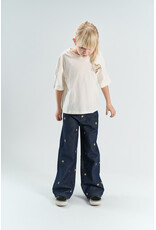 THE NEW TNYrsa Wide Fit Jeans Medium Blue Denim AOP