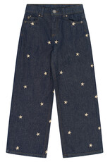 THE NEW TNYrsa Wide Fit Jeans Medium Blue Denim AOP