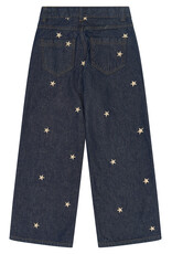 THE NEW TNYrsa Wide Fit Jeans Medium Blue Denim AOP