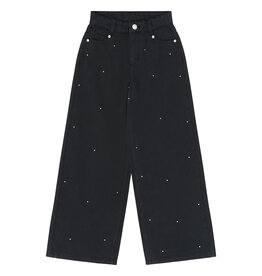 THE NEW TNYindi Wide Fit Jeans Black denim