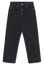 THE NEW TNMadrid Baggy Fit Jeans Dark Grey Denim