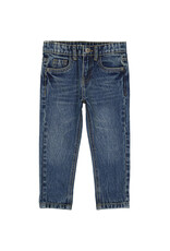 Levv LJAIMY Blue Grey Denim