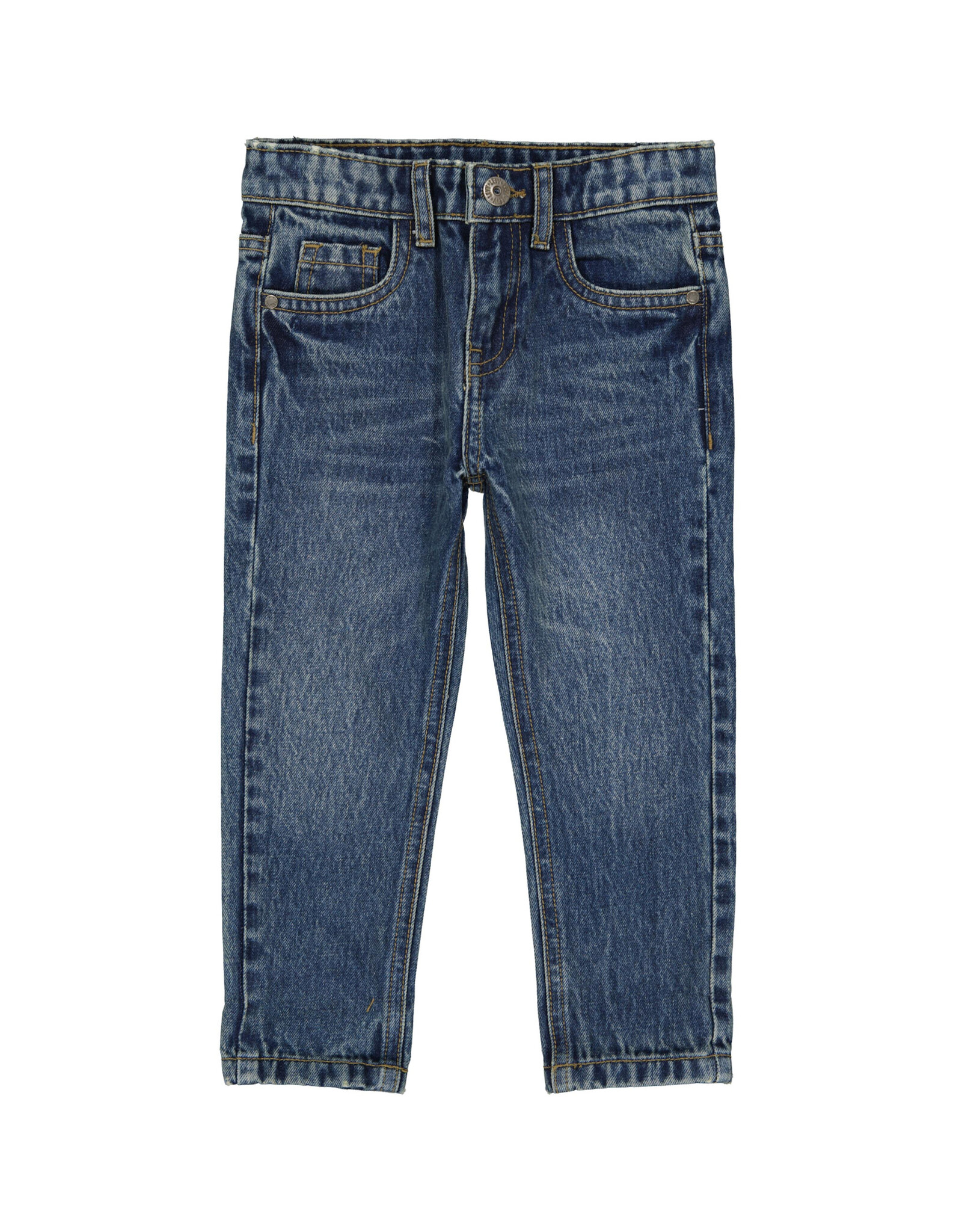 Levv LJAIMY Blue Grey Denim