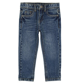 Levv LJAIMY Blue Grey Denim