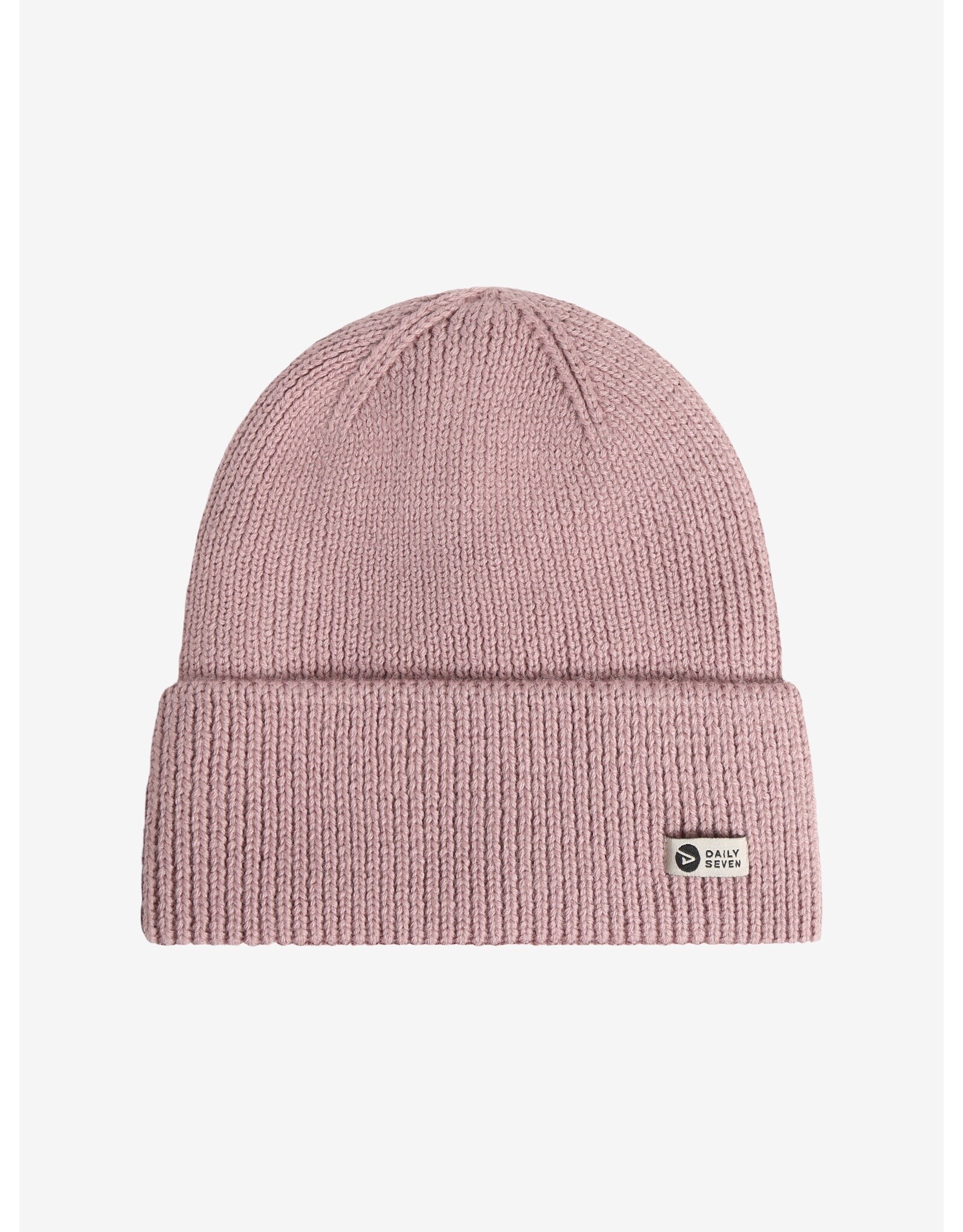 Daily7 Beanie w. Lining Valerian