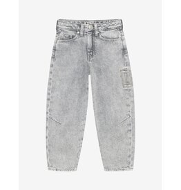 Daily7 Denim Barrel Fit Light Grey Denim W26 boys