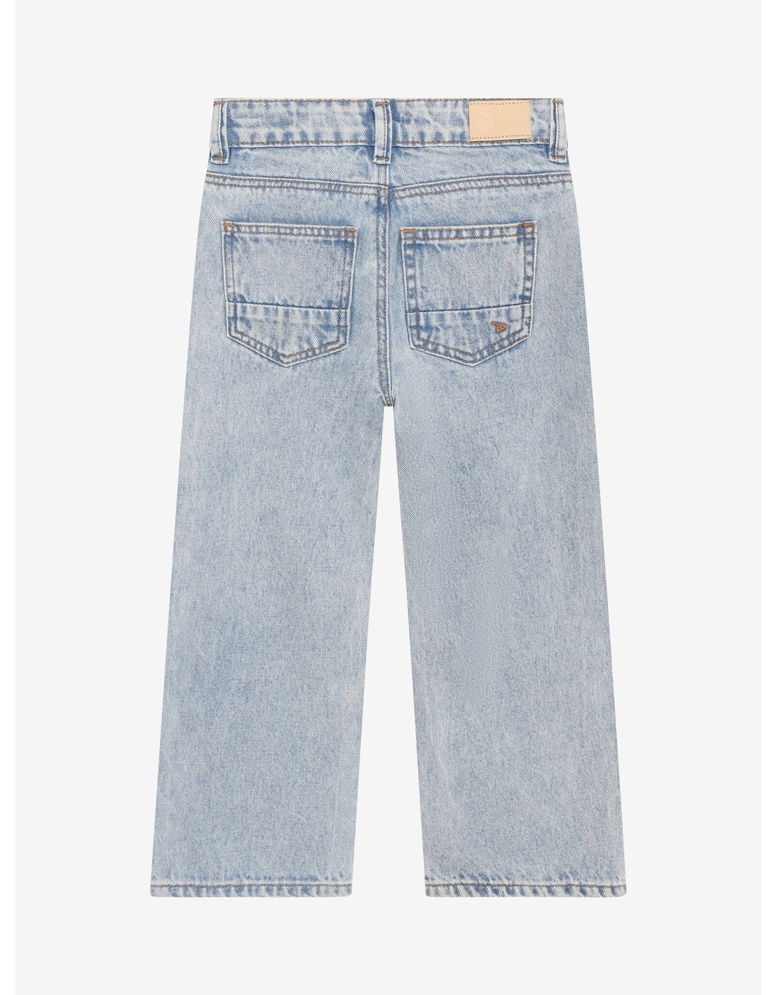 Daily7 Denim Wide Fit Blue Denim W26