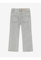 Daily7 Denim Wide Fit Embossing Light Grey Denim W26