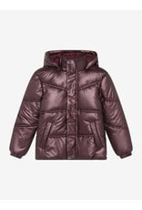 Daily7 Metallic Jacket Huckleberry