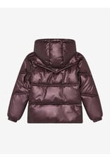 Daily7 Metallic Jacket Huckleberry