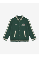 Daily7 Oversized Bomberjacket Jungle Green