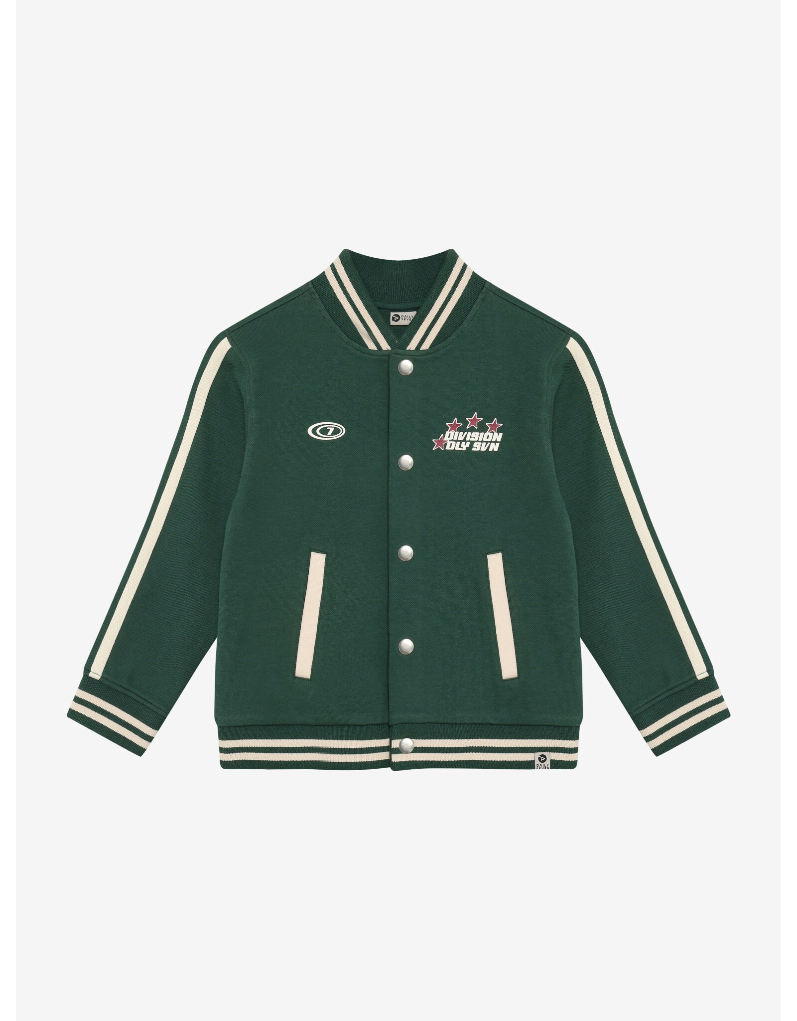 Daily7 Oversized Bomberjacket Jungle Green
