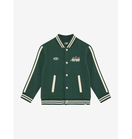 Daily7 Oversized Bomberjacket Jungle Green