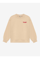 Daily7 Oversized Sweater Backprint Ginger Root