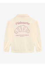 Daily7 Shirt Longsleeve Fancy Mother of Pearl