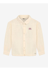 Daily7 Shirt Longsleeve Fancy Mother of Pearl