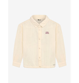 Daily7 Shirt Longsleeve Fancy Mother of Pearl