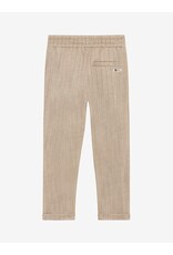 Daily7 Stripe Pants Ginger Root